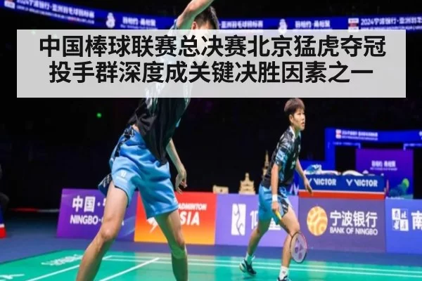 中国棒球联赛总决赛北京猛虎夺冠 投手群深度成关键决胜因素之一